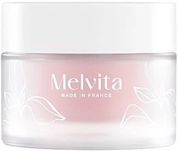 Увлажняющий крем для лица - Melvita Source De Roses Hydra-Plumping Cream — фото N1