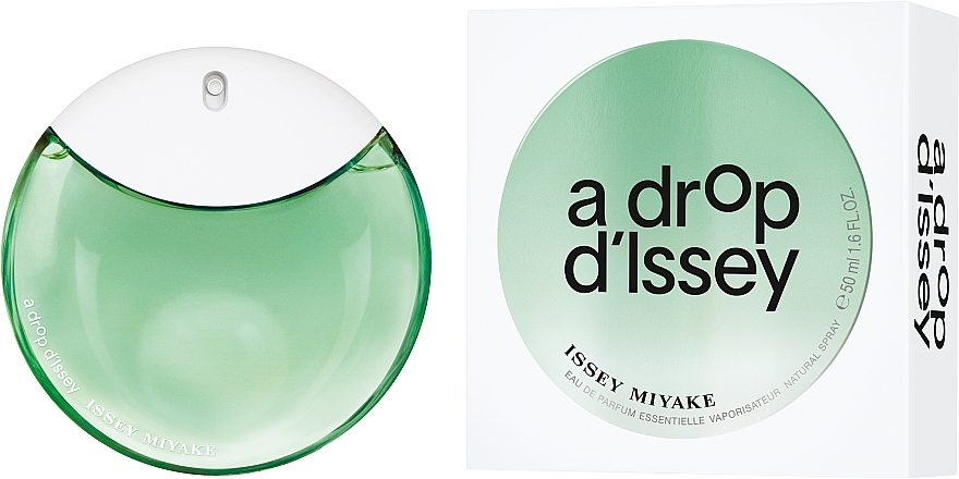 Issey Miyake A Drop D'Issey Essentielle - Парфюмированная вода — фото N6