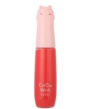 Парфумерія, косметика Блиск для губ "Кішечка" - Tony Moly Cat Chu Wink Gloss