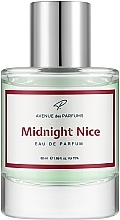 Духи, Парфюмерия, косметика Avenue Des Parfums Midnight Nice - Парфюмированная вода