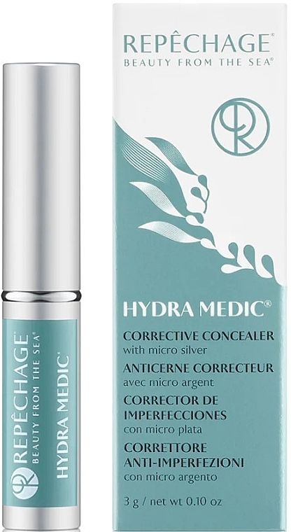 Коригувальний консилер - Repechage Hydra Medic Corrective Concealer — фото N1