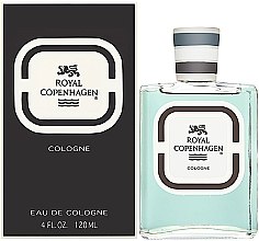 Парфумерія, косметика Royal Copenhagen Royal Copenhagen Musk - Одеколон