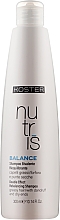 Шампунь для волосся від лупи - Koster Nutris Balance — фото N1