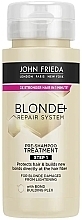 Парфумерія, косметика Догляд за волоссям перед миттям - John Frieda Blonde+ Repair System Pre-Shampoo Treatment