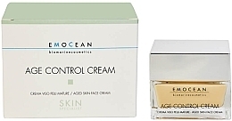 Крем для контроля возраста - Emocean Skin Specialist Age Control Cream — фото N1