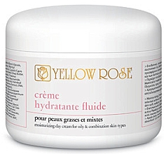 Духи, Парфюмерия, косметика Увлажняющий дневной флюид - Yellow Rose Creme Hydratante Fluide (Salon Size)