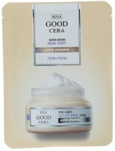 Духи, Парфюмерия, косметика Тканевая увлажняющая маска - Holika Holika Skin And Good Cera Super Cream Mask Sheet