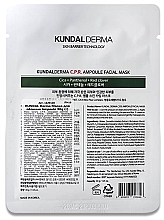 Маска для лица - Kundal Derma C.P.R. Ampoule Mask — фото N2