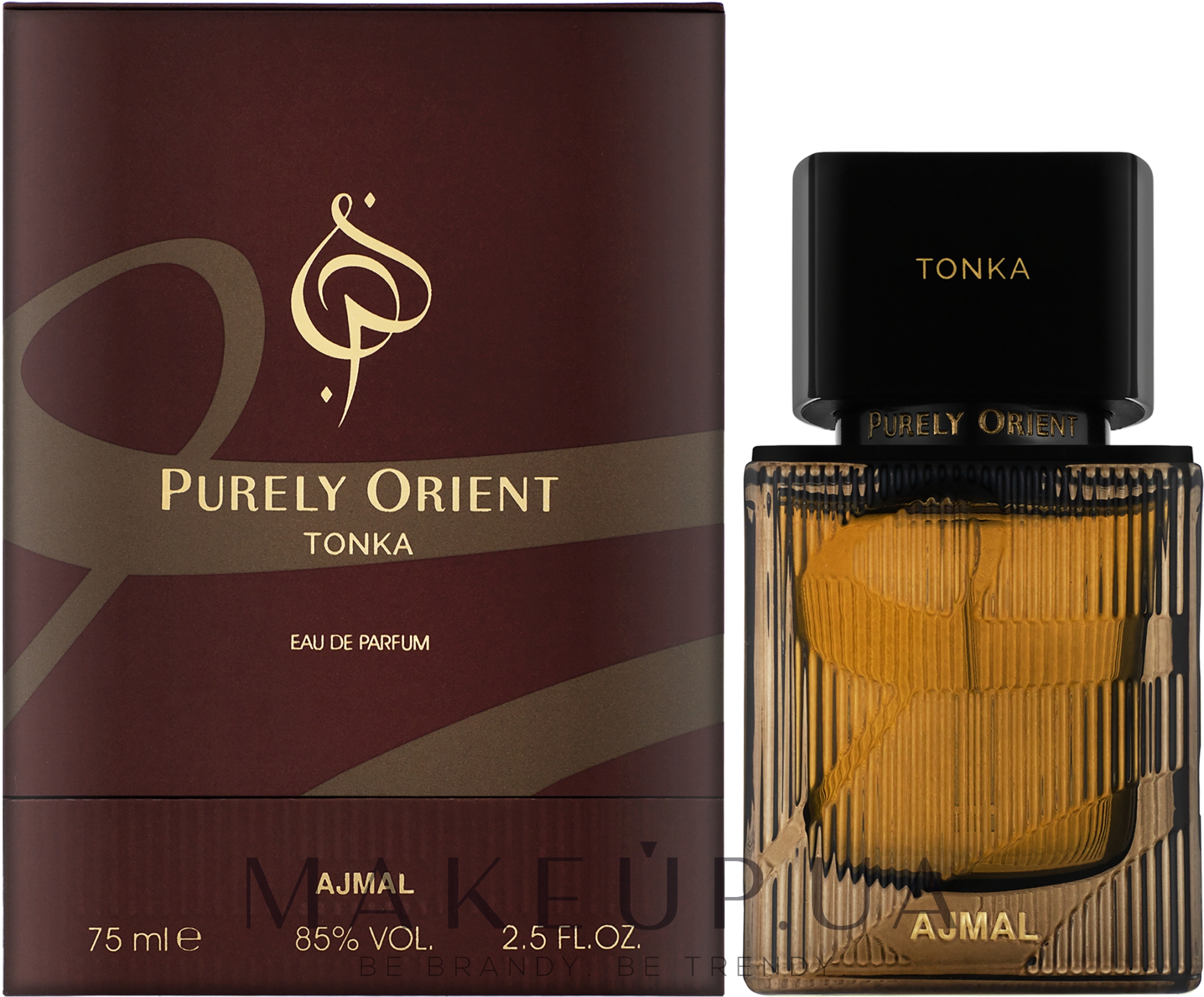 Ajmal Purely Orient Tonka - Парфумована вода — фото 75ml