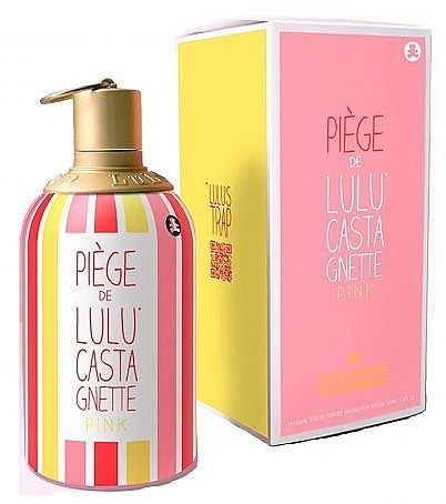 Lulu Castagnette Piege De Lulu Castagnette Pink - Парфюмированная вода — фото N1