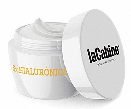 Парфумерія, косметика Крем для обличчя з гіалуроном - La Cabine Pure 5xHyaluronic Cream (міні)