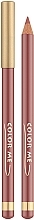 Олівець для губ на основі шовку - Color Me Silk Lipliner — фото N2