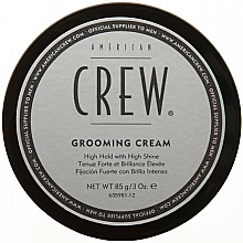 Духи, Парфюмерия, косметика Крем для стайлинга сильной фиксации - American Crew Classic Grooming Cream