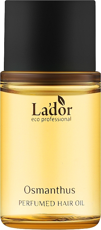 Парфюмированное масло для волос - La'dor Perfumed Hair Oil Our Leaf — фото N1