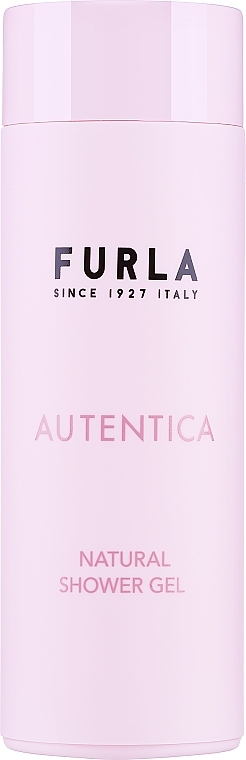 ПОДАРУНОК! Furla Autentica Shower Gel - Гель для душу (тестер) — фото N1