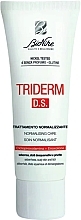 Успокаивающий крем для кожи головы - BioNike Triderm DS Trattamento Normal — фото N1