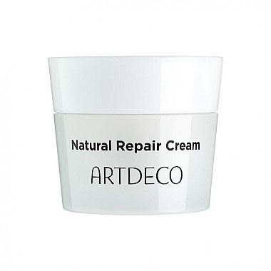 Крем для ногтей с натуральными маслами - Artdeco Natural Repair Cream — фото N1