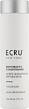 Духи, Парфюмерия, косметика Восстанавливающий кондиционер для волос - ECRU New York Restorative Conditioner