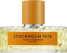 Парфумерія, косметика Vilhelm Parfumerie Stockholm 1978 - Парфюмированная вода (тестер без крышечки)