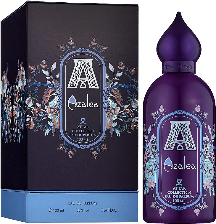 Attar Collection Azalea - Парфюмированная вода — фото N2
