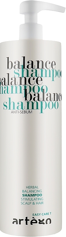УЦЕНКА Шампунь для жирных волос - Artego Easy Care T Balance Shampoo * — фото N3