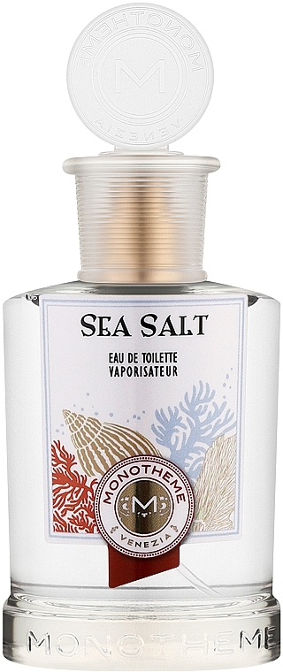 Monotheme Fine Fragrances Venezia Sea Salt - Туалетна вода — фото N1