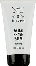 Парфумерія, косметика Бальзам після гоління - Unice The Captain Ufter Shave Balm
