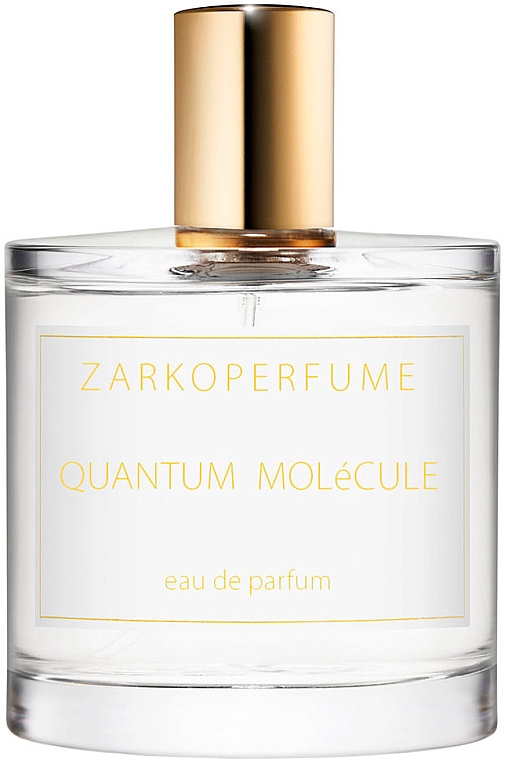 Zarkoperfume Quantum Molecule - Парфюмированная вода (тестер с крышечкой)