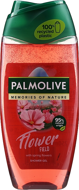 Гель для душа - Palmolive Memories of Nature Flower Field Shower Gel