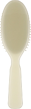 Расческа для волос - Acca Kappa Eye Ivory Oval Pom Pin Brush — фото N2