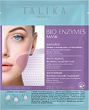 Омолоджувальна маска для обличчя - Talika Bio Enzymes Anti-Age Mask — фото N1