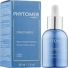 Сыворотка для лифтинга кожи лица - Phytomer Structuriste Firming Contour Serum — фото N2