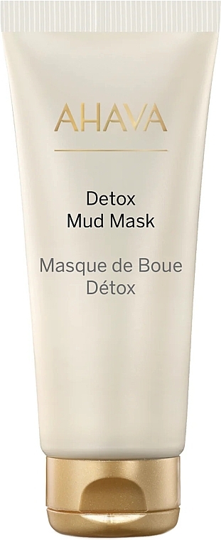 ПОДАРУНОК! Глиняна маска для обличчя - Ahava Detox Mud Mask — фото N1