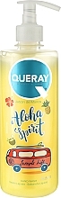 Жидкое мыло для рук "Ананас" - Queray Aloha Spirit Hand Wash — фото N1