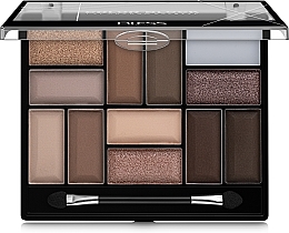 Духи, Парфюмерия, косметика УЦЕНКА Палетка теней для век - Bless Beauty Color Block Eye Shadow Palette *