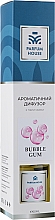 Аромадиффузор "Баблгам" - Parfum House Bubble Gum — фото N1