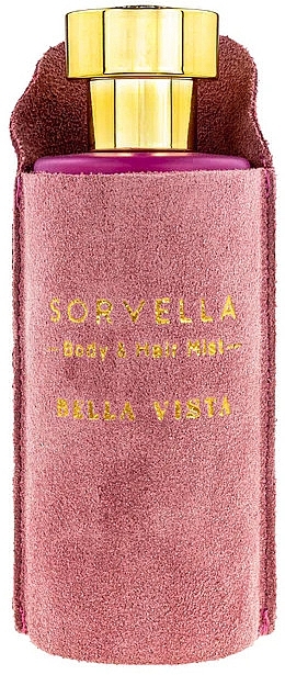Sorvella Perfume Bella Vista - Парфюмированный спрей для тела и волос — фото N1
