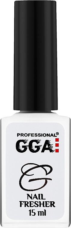 Знежирювач - GGA Professional Nail Fresher — фото N1