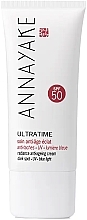 Духи, Парфюмерия, косметика Дневной крем для лица - Annayake Ultratime Radiance Anti-Aging Cream Dark Spot