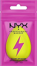 Силіконовий спонж - NYX Professional Makeup Silicone Applicator — фото N1