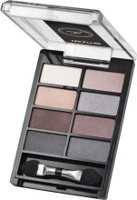 Парфумерія, косметика Палетка тіней для повік - Oriflame Very Me For Your Eyes Only Palette