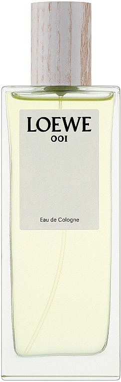 Loewe 001 Eau de Cologne - Одеколон — фото N1