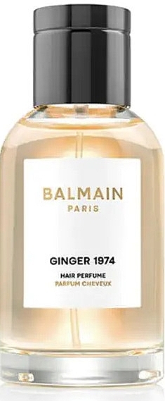 Спрей для волос - Balmain Paris Hair Couture Ginger 1974 Hair Perfume Spray — фото N1