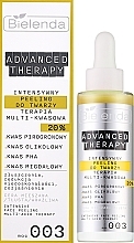 Пілінг для обличчя - Bielenda Advanced Therapy Intensive Face Peeling Multi-Acid Therapy 003 — фото N2