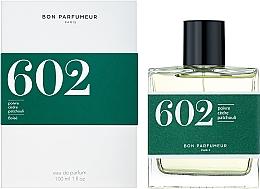 Bon Parfumeur 602 - Парфюмированная вода — фото N2