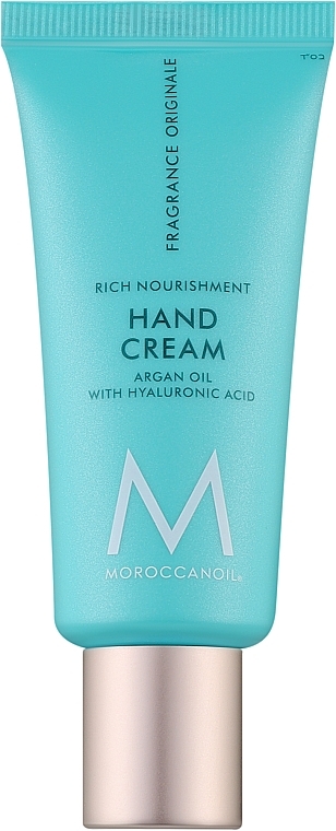Крем для рук - MoroccanOil Fragrance Originale Hand Cream — фото N1