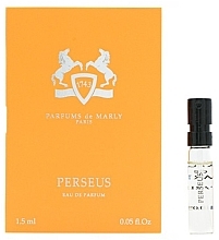 Духи, Парфюмерия, косметика Parfums de Marly Perseus - Парфюмированная вода (пробник)