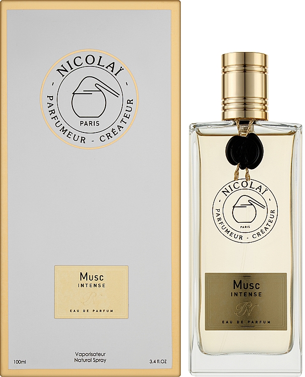 Parfums de Nicolai Musc Intense - Парфумована вода — фото N2