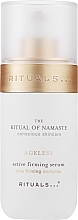 Зміцнювальна сироватка для обличчя - Rituals The Ritual Of Namaste Ageless Active Firming Serum — фото N2
