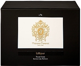 Духи, Парфюмерия, косметика Tiziana Terenzi Lillipur Luxury Box Set - Набор (extrait/2x10ml + case)